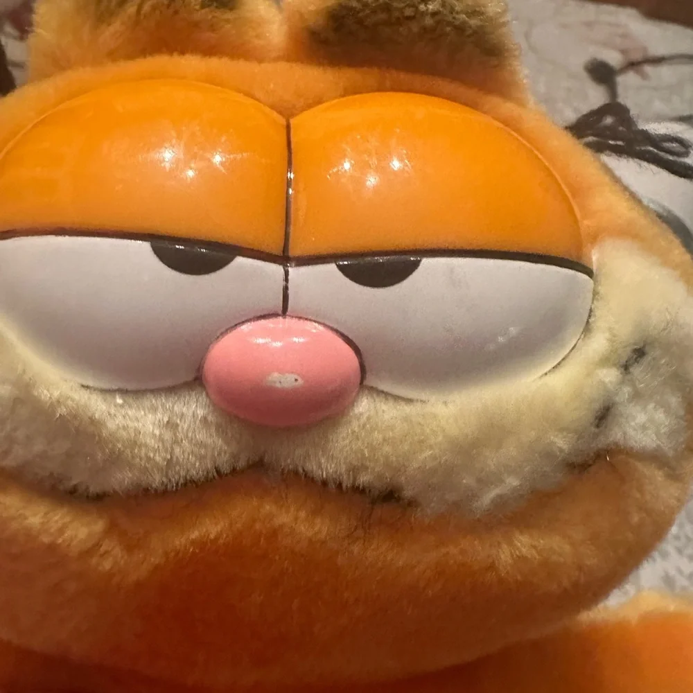 Vtg Garfield